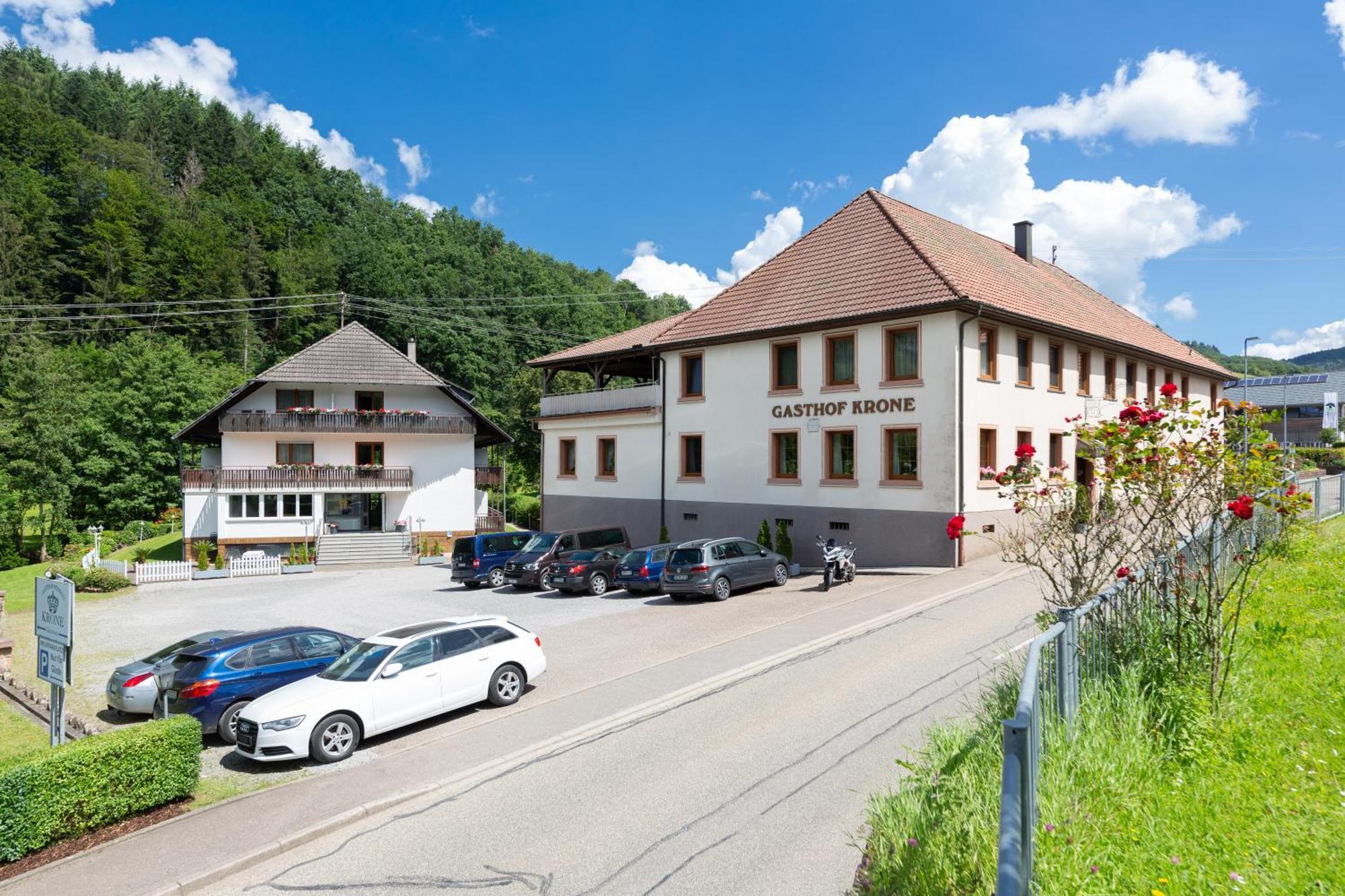 Gasthof Krone Schuttertal Luaran gambar