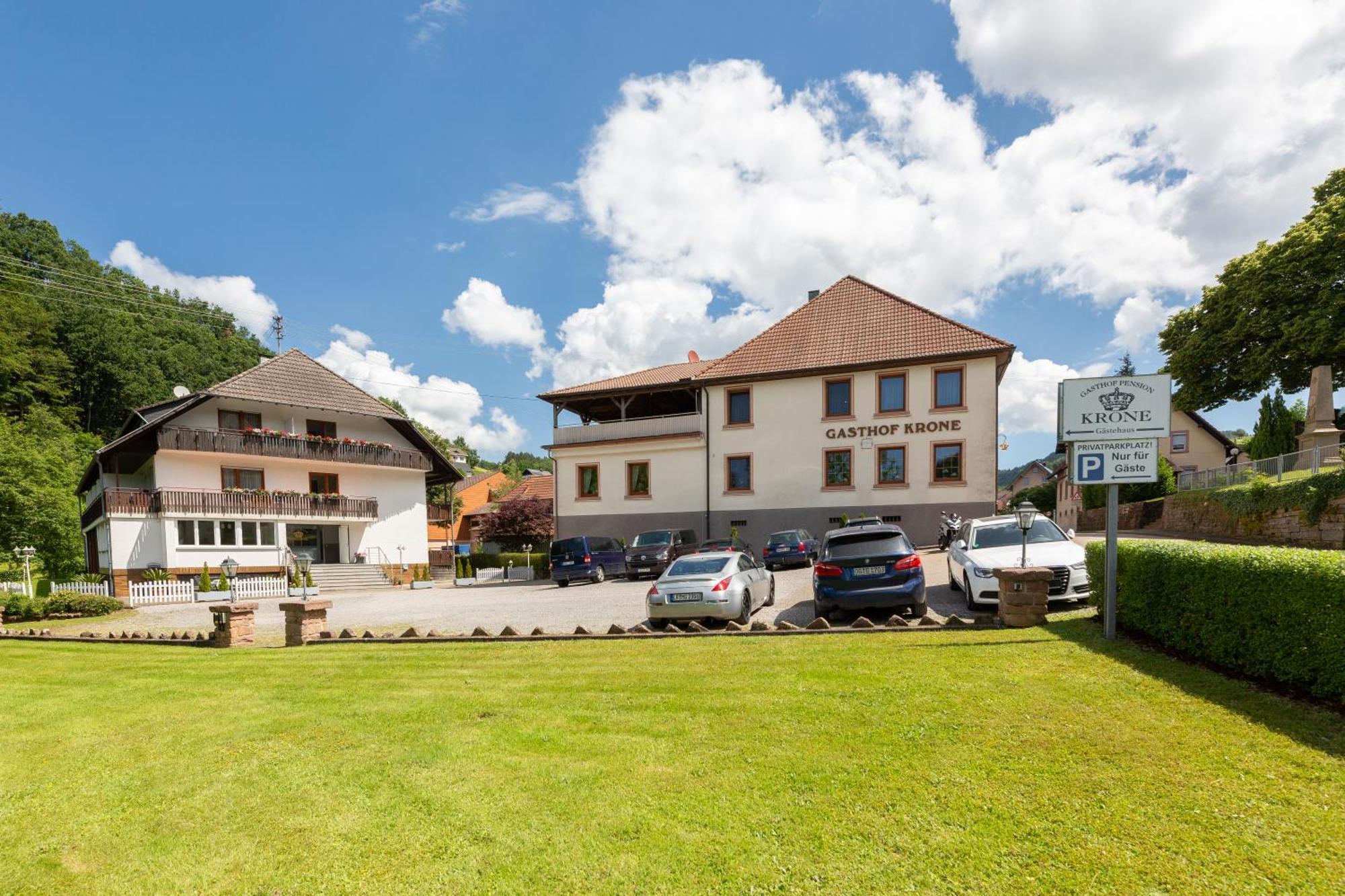 Gasthof Krone Schuttertal Luaran gambar