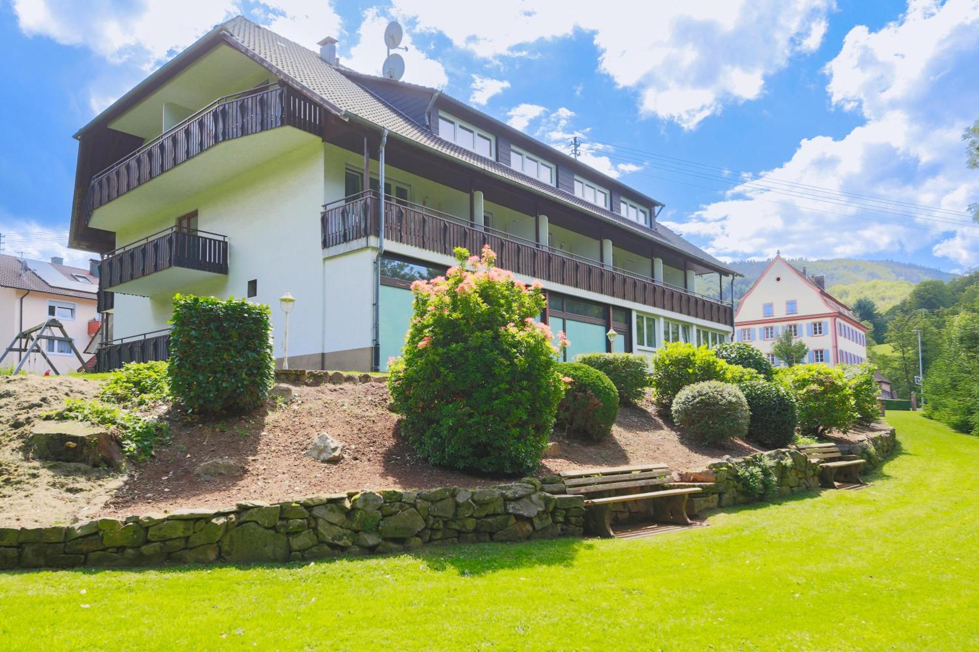 Gasthof Krone Schuttertal Luaran gambar
