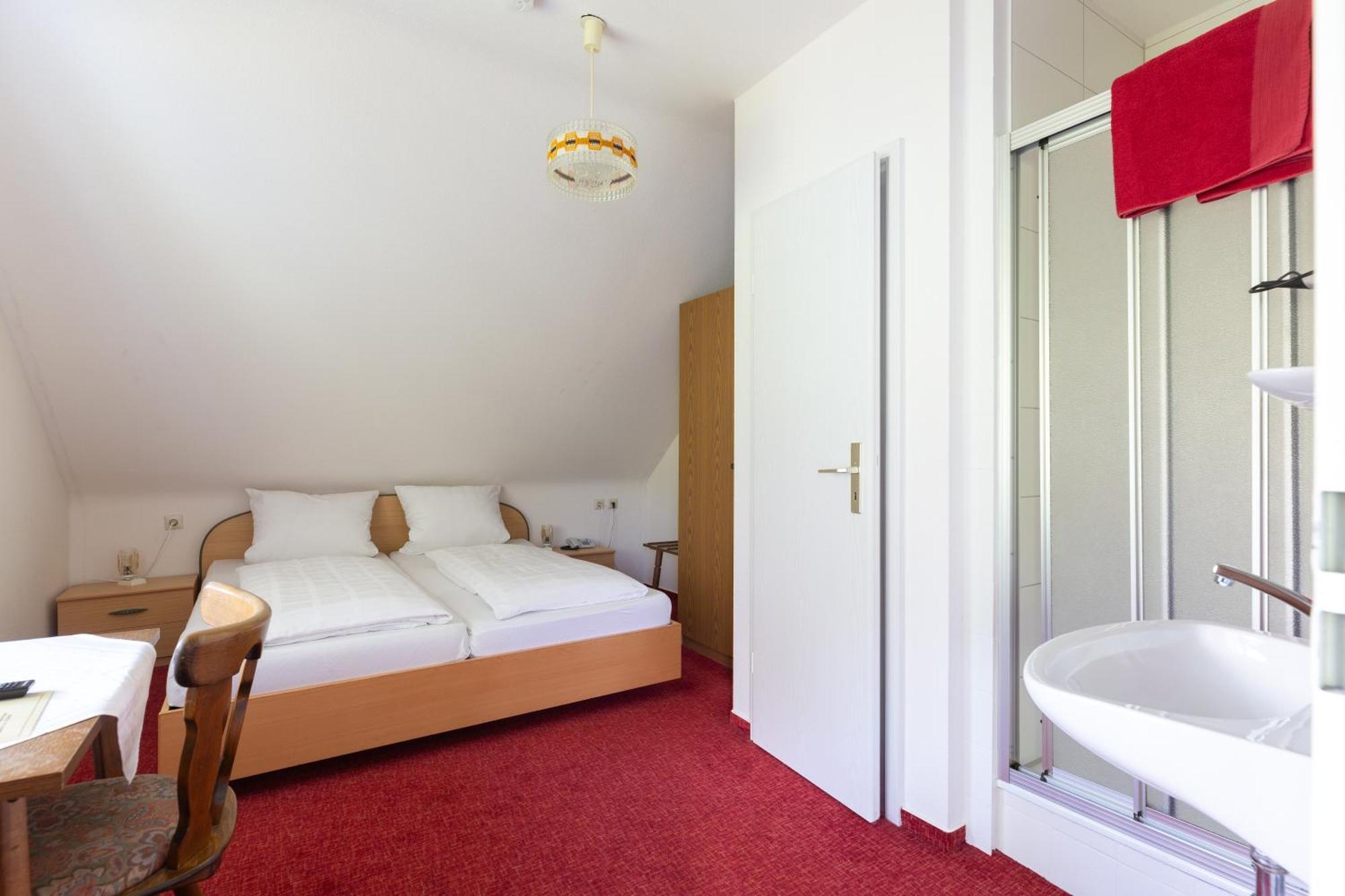 Gasthof Krone Schuttertal Luaran gambar